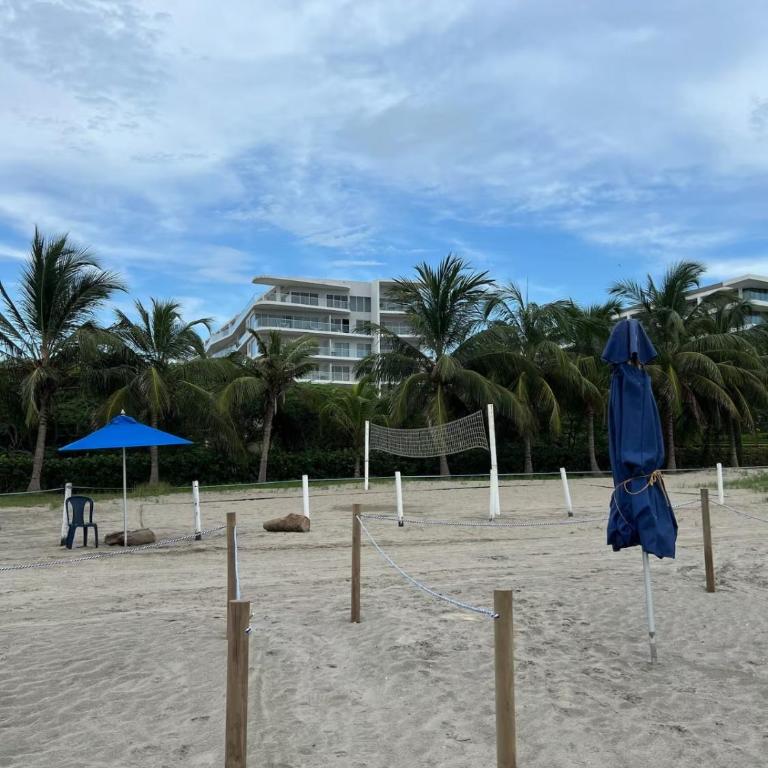 Exclusivo Apto Cerca a la Playa - Capriella Serena del Mar, Cartagena - Apartment with Balcony - 52