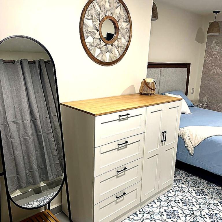 Casa7Cielos - Suite mit Queensize-Bett - 2