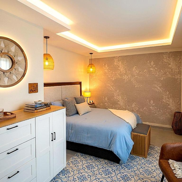 Casa7Cielos - Suite mit Queensize-Bett - 1