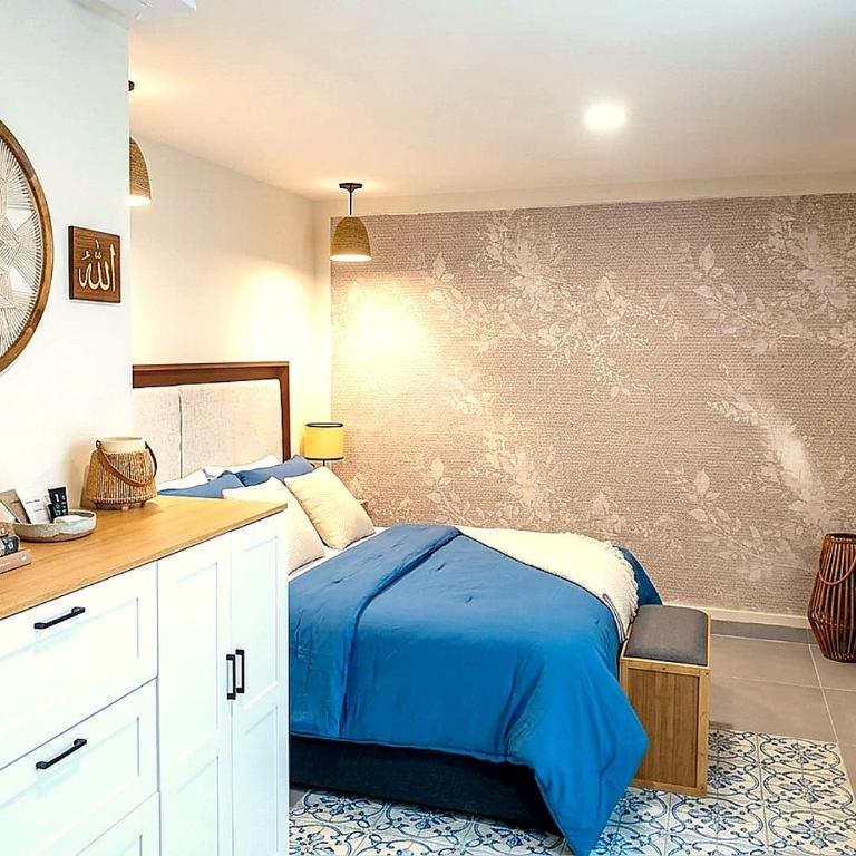 Casa7Cielos - Suite mit Queensize-Bett - 3