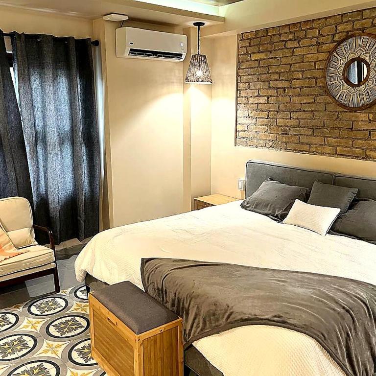 Casa7Cielos - Suite mit Kingsize-Bett - 1