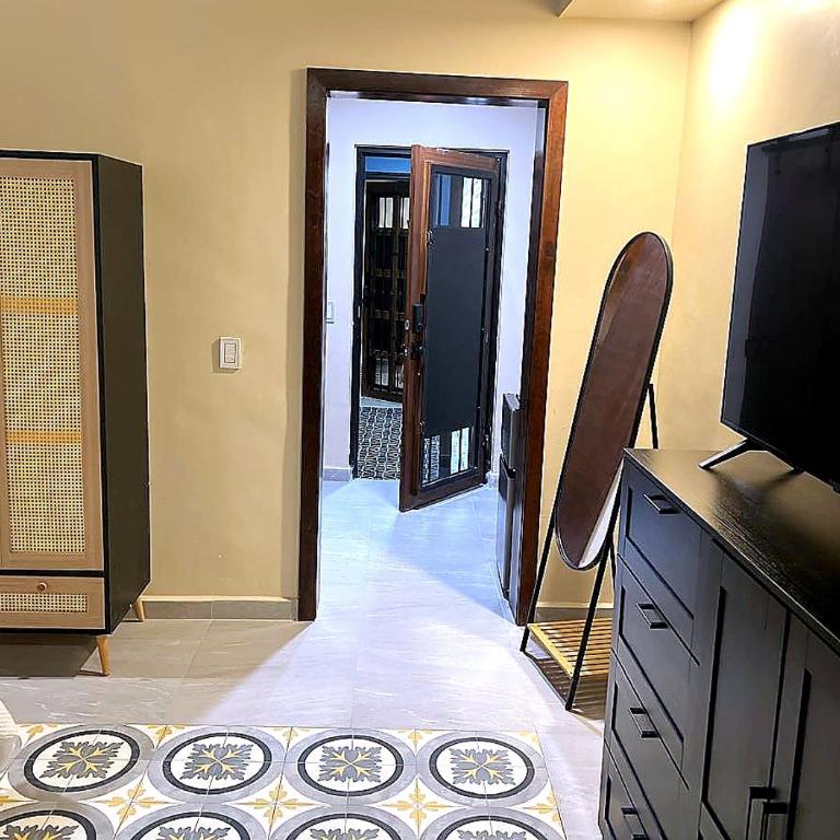Casa7Cielos - Suite mit Kingsize-Bett - 4