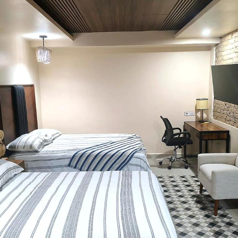 Casa7Cielos - Superior Doppelzimmer - 1