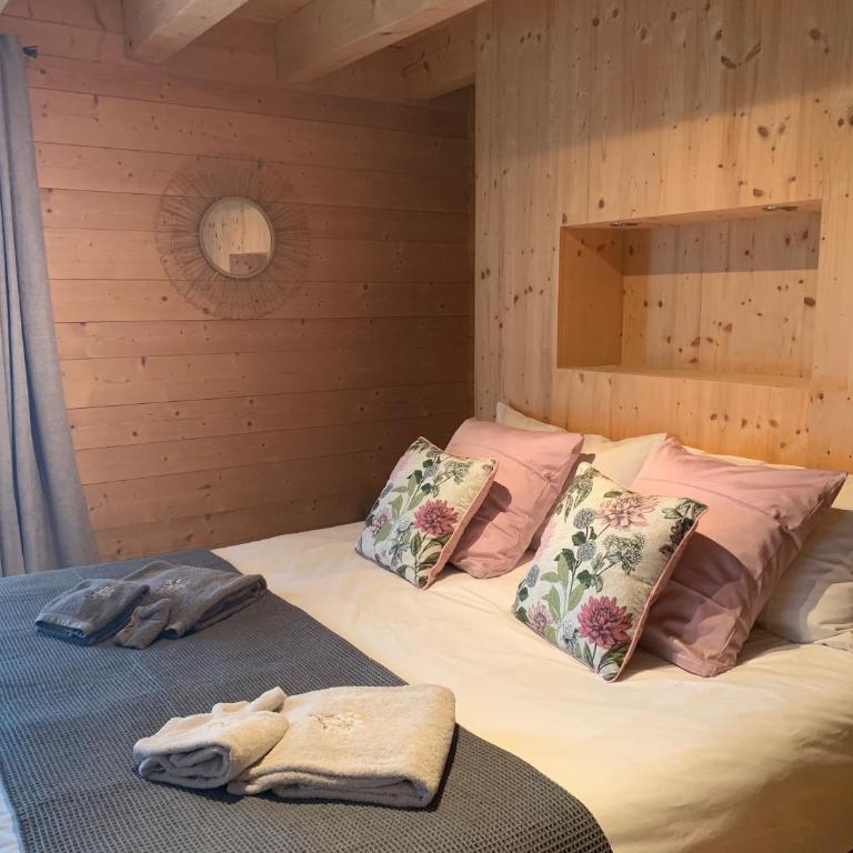 Chalet La Renarde - Apartment mit 3 Schlafzimmern - 21