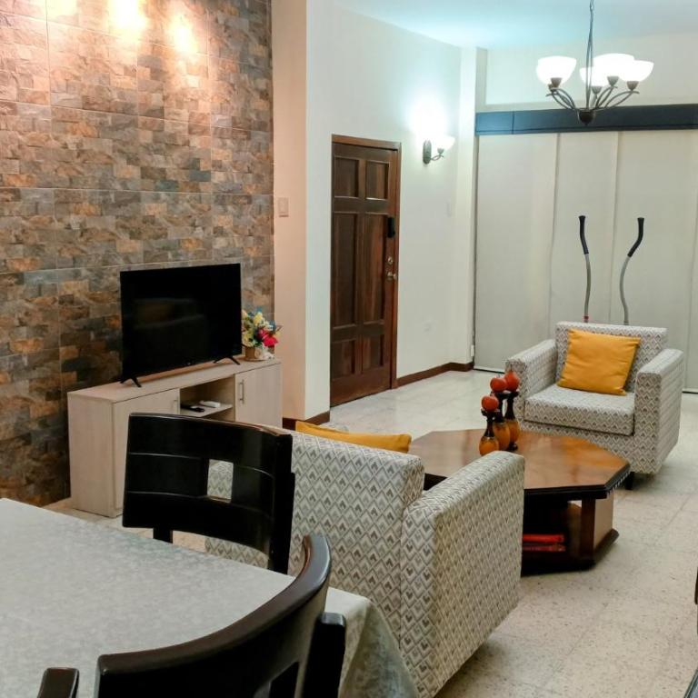 Dpto Kennedy 4dorm 1-9pers 6camas Parqueo - Apartamento - 2