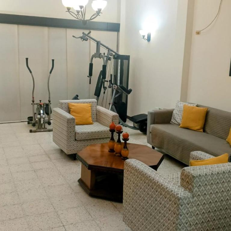 Dpto Kennedy 4dorm 1-9pers 6camas Parqueo - Apartamento - 4