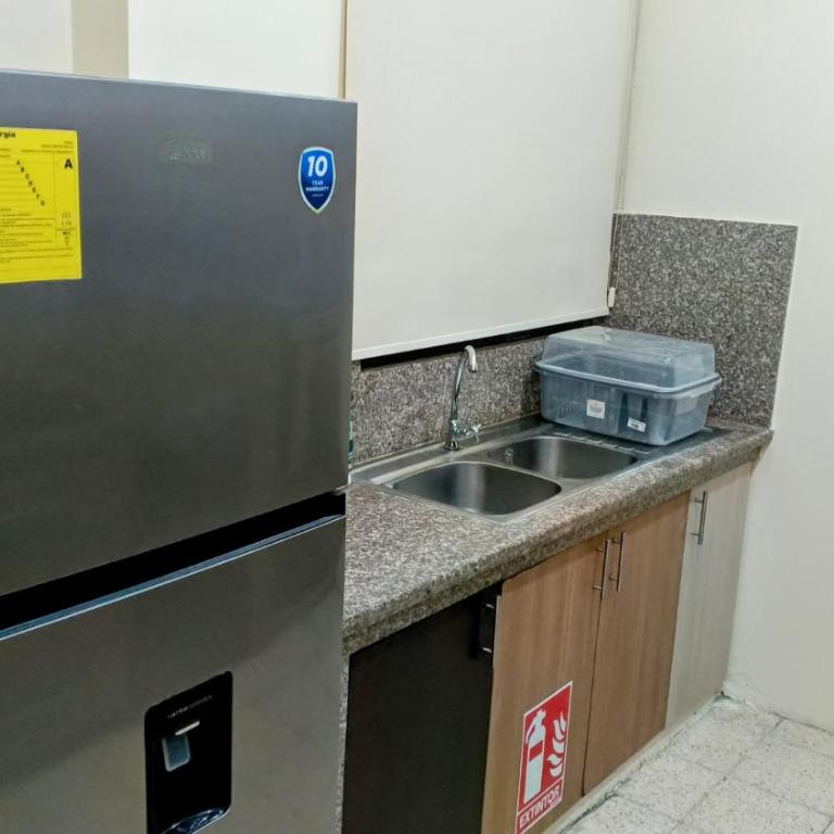 Dpto Kennedy 4dorm 1-9pers 6camas Parqueo - Apartamento - 10