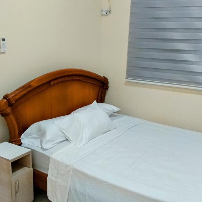 Dpto Kennedy 4dorm 1-9pers 6camas Parqueo - Apartamento - 15