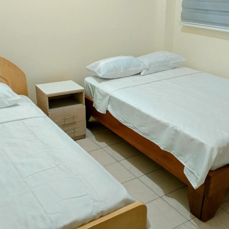 Dpto Kennedy 4dorm 1-9pers 6camas Parqueo - Apartamento - 17