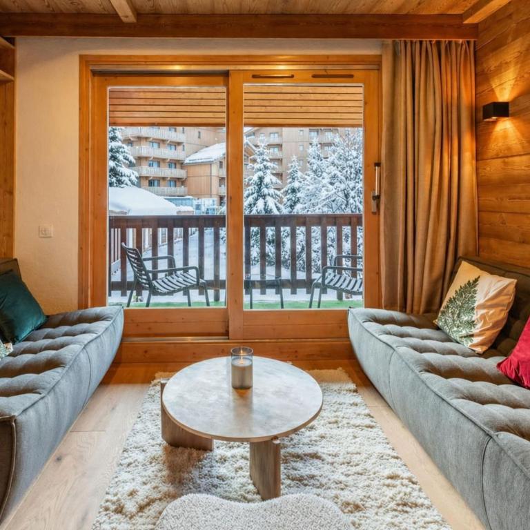 Troillet 11 - Appartement - 2