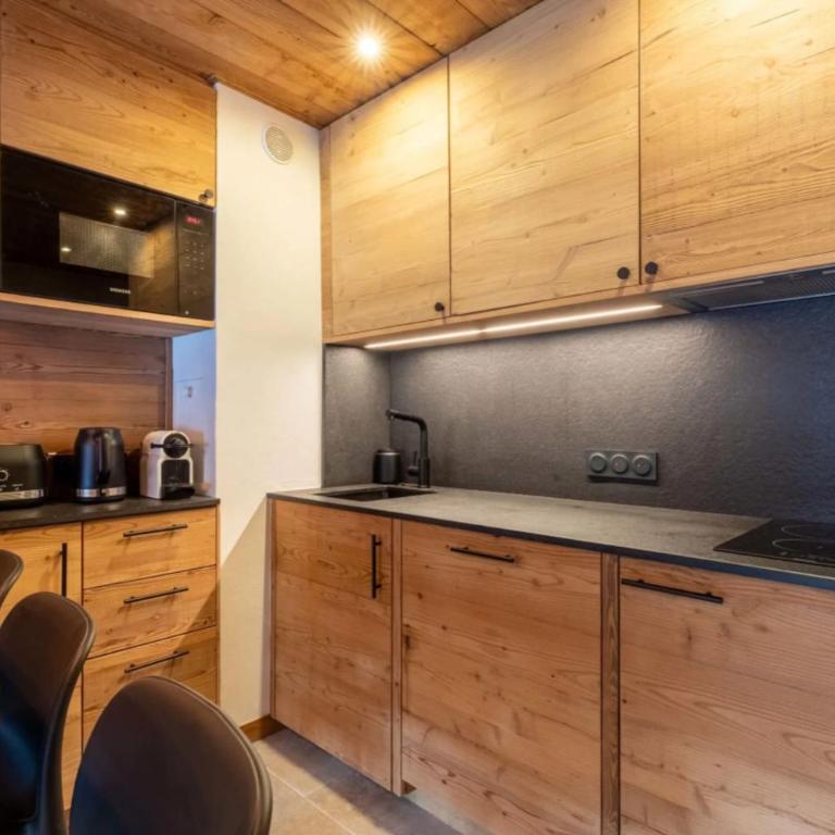 Troillet 11 - Appartement - 5
