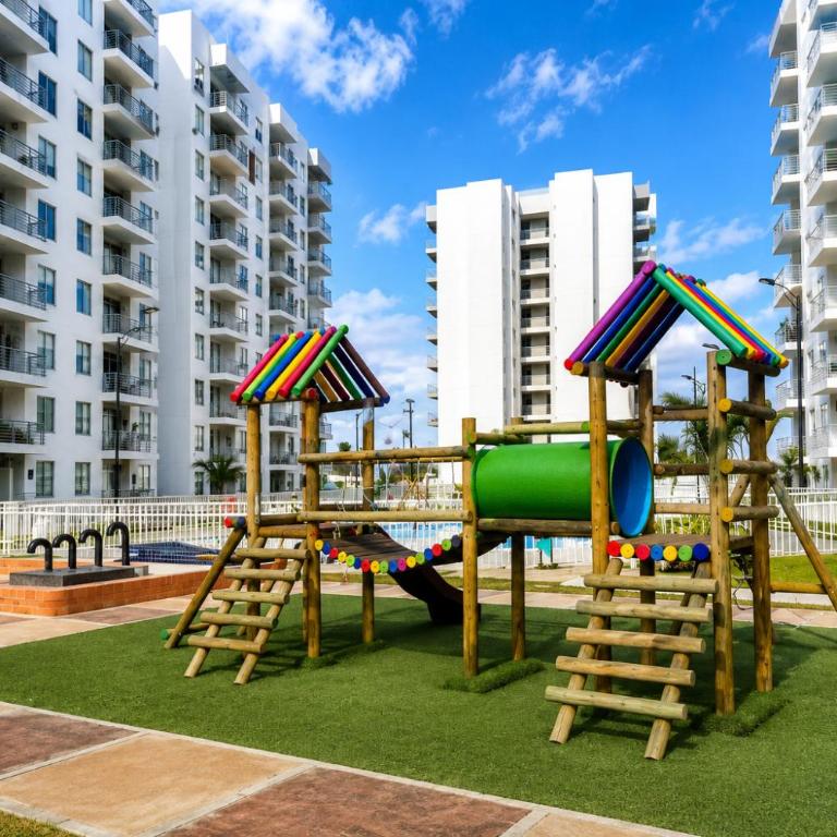 Apto Isabelu Girardot - Apartamento de 3 dormitorios - 12