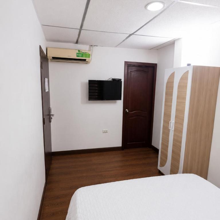 Hotel de Alborada - Cerca Del Aeropuerto - Habitación Doble - 2