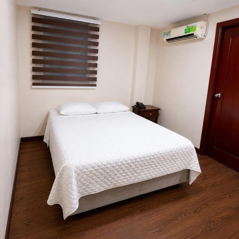 Hotel de Alborada - Cerca Del Aeropuerto - Habitación Doble - 7