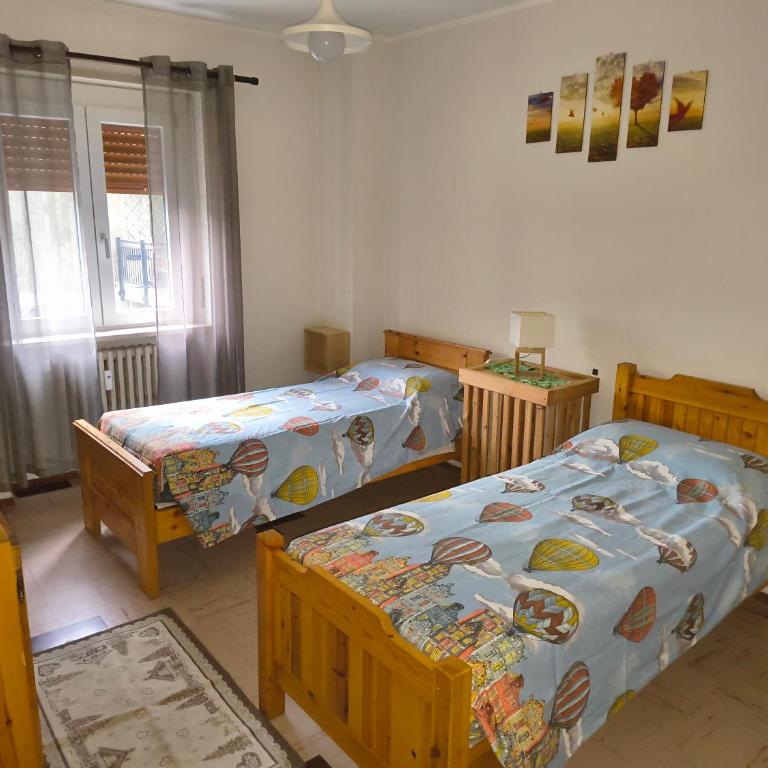 Appartamento Milena - Appartamento con 2 Camere da Letto - 11