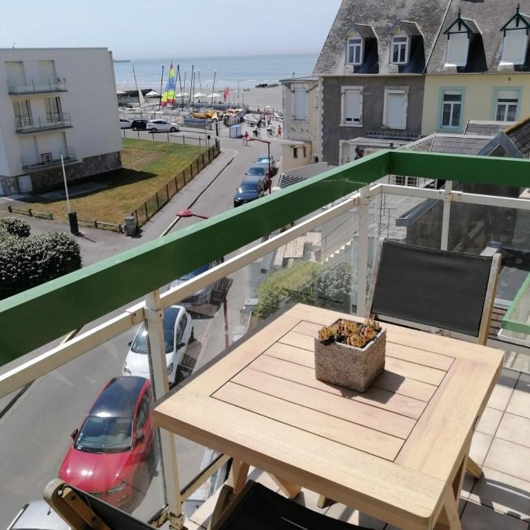 Appartement Cap Sud Vue Mer à 30m de la Plage - Apartment mit Meerblick - 5