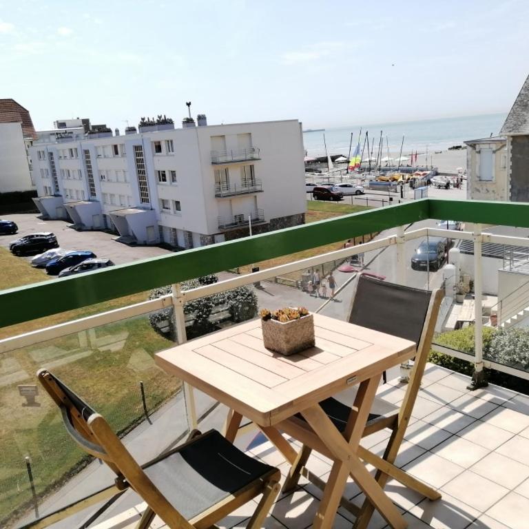 Appartement Cap Sud Vue Mer à 30m de la Plage - Apartment mit Meerblick - 33