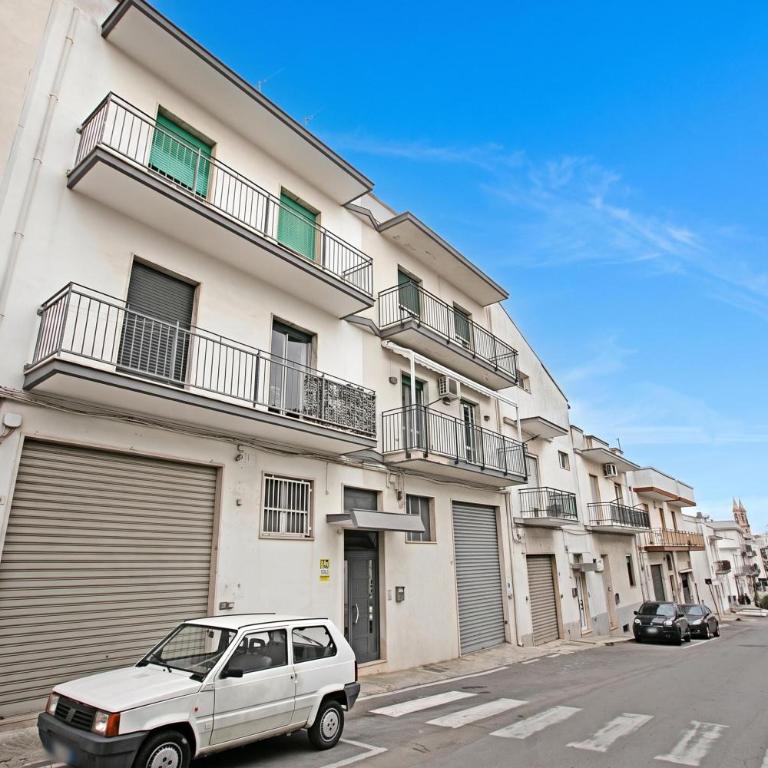 Casa Ojala' in the center of Alberobello - Happy Rentals - Apartment - 20
