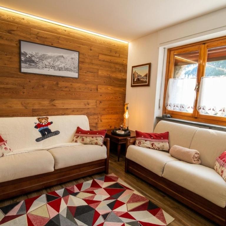 Chalet La Cometa - Appartamento con 2 Camere da Letto - 25