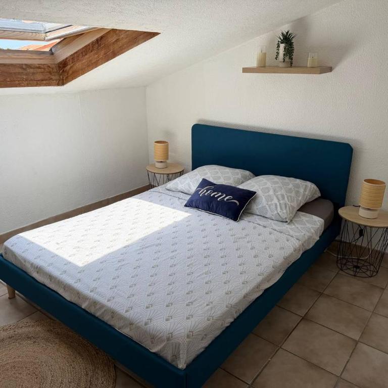 Appartement 2 chambres avec terrasse Six-Fours-les-Plages La Coudoulière - Apartment mit 2 Schlafzimmern - 1