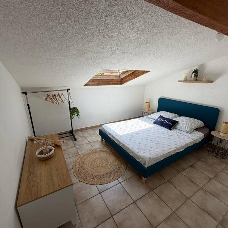 Appartement 2 chambres avec terrasse Six-Fours-les-Plages La Coudoulière - Apartment mit 2 Schlafzimmern - 11