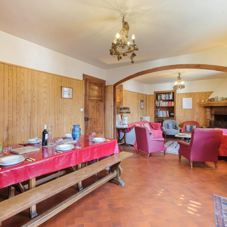 Grand Chalet des Moussoux 6BR: Terrace, Garden, Views, Sleeps 10 - Happy Rentals - Chalet - 14