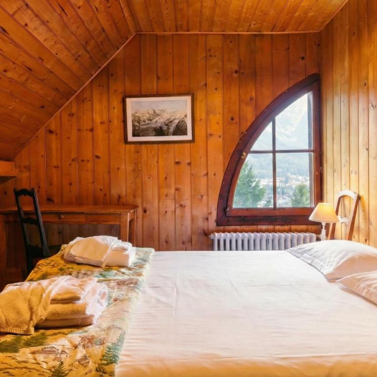 Grand Chalet des Moussoux 6BR: Terrace, Garden, Views, Sleeps 10 - Happy Rentals - Chalet - 25