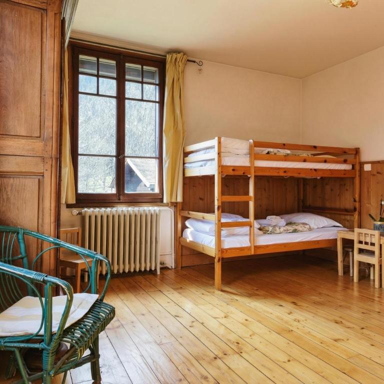 Grand Chalet des Moussoux 6BR: Terrace, Garden, Views, Sleeps 10 - Happy Rentals - Chalet - 27