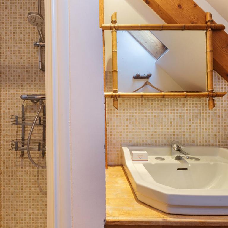 Grand Chalet des Moussoux 6BR: Terrace, Garden, Views, Sleeps 10 - Happy Rentals - Chalet - 29