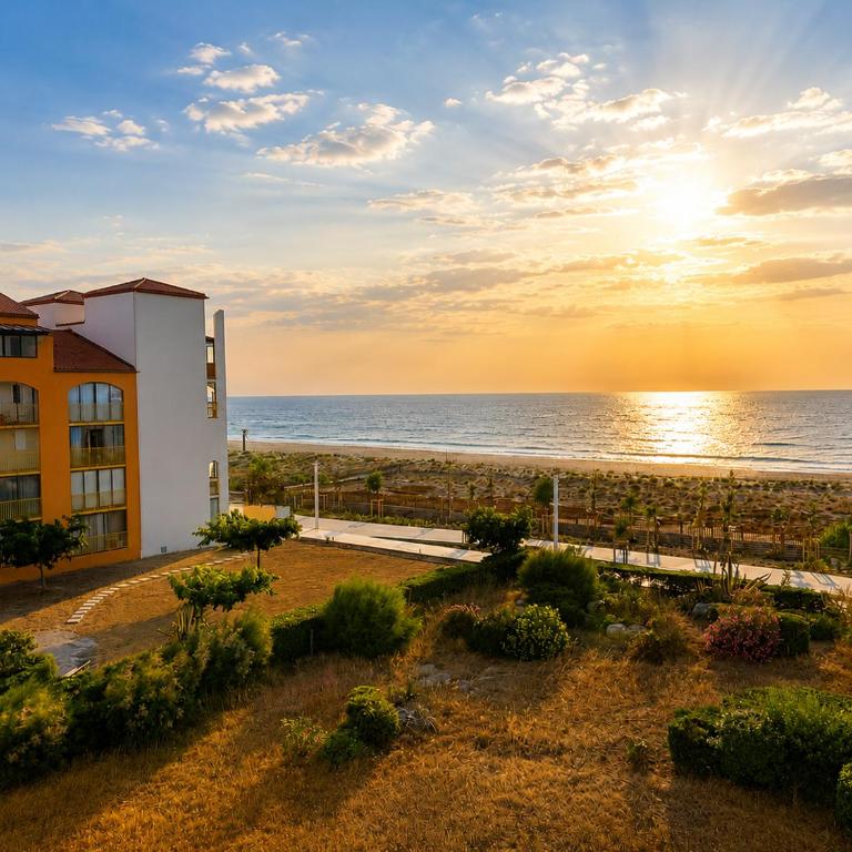 Studio vue sur mer les pieds dans l'eau - Studio mit Meerblick - 4
