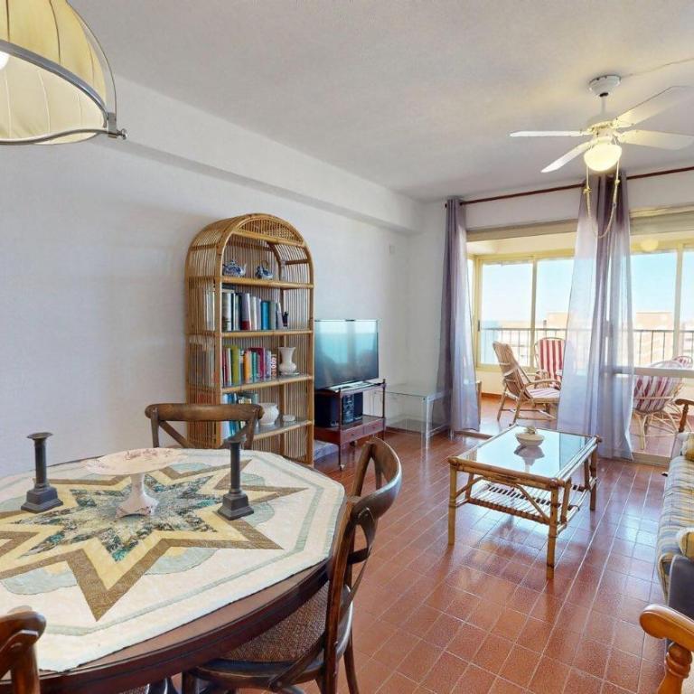 Vintage House by Beach - Apartment mit 3 Schlafzimmern - 3
