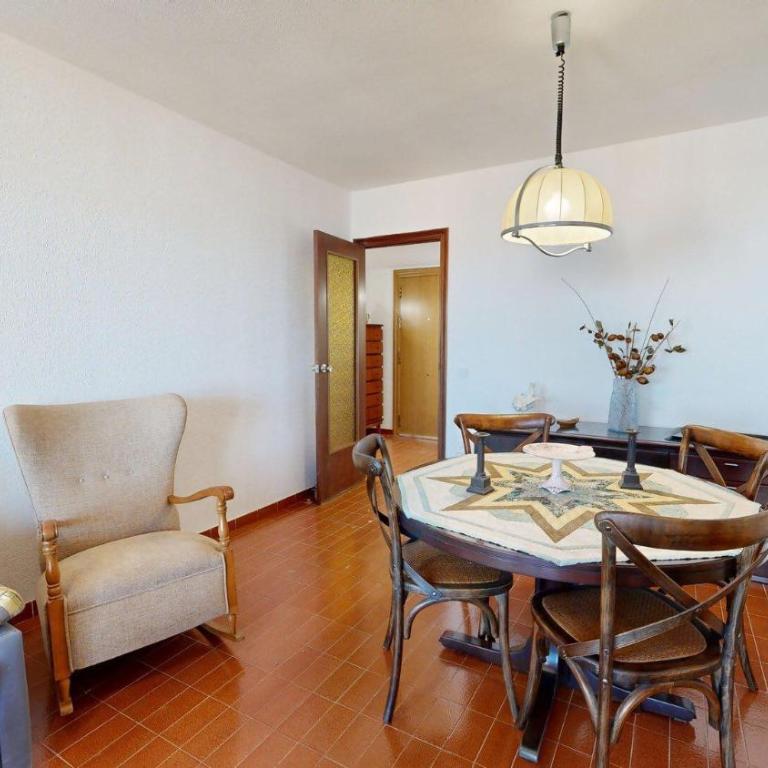 Vintage House by Beach - Apartment mit 3 Schlafzimmern - 5