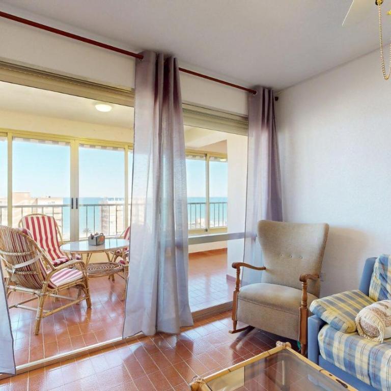 Vintage House by Beach - Apartment mit 3 Schlafzimmern - 6