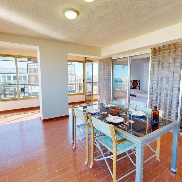 Vintage House by Beach - Apartment mit 3 Schlafzimmern - 9