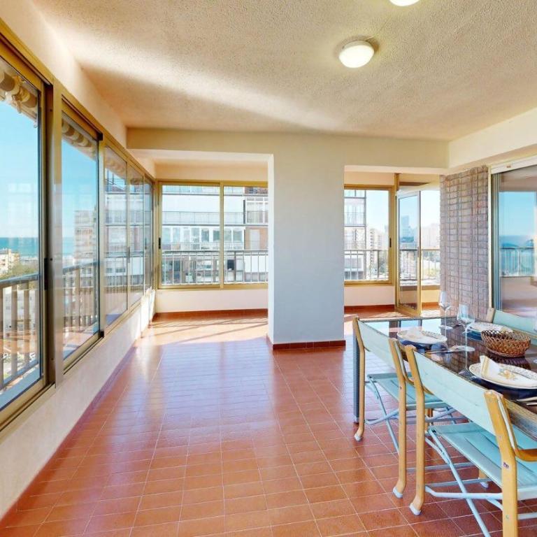 Vintage House by Beach - Apartment mit 3 Schlafzimmern - 8