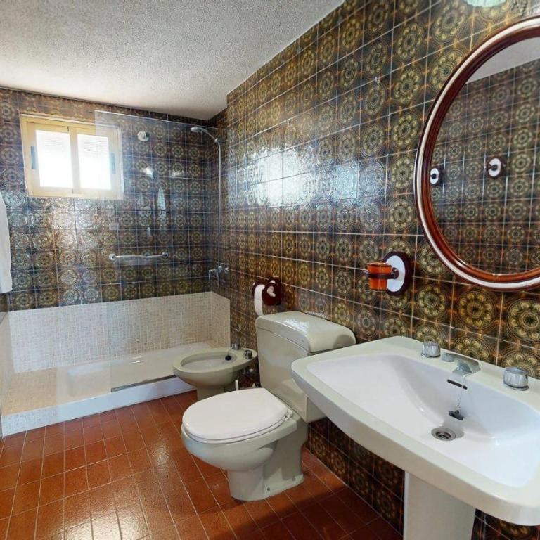 Vintage House by Beach - Apartment mit 3 Schlafzimmern - 16