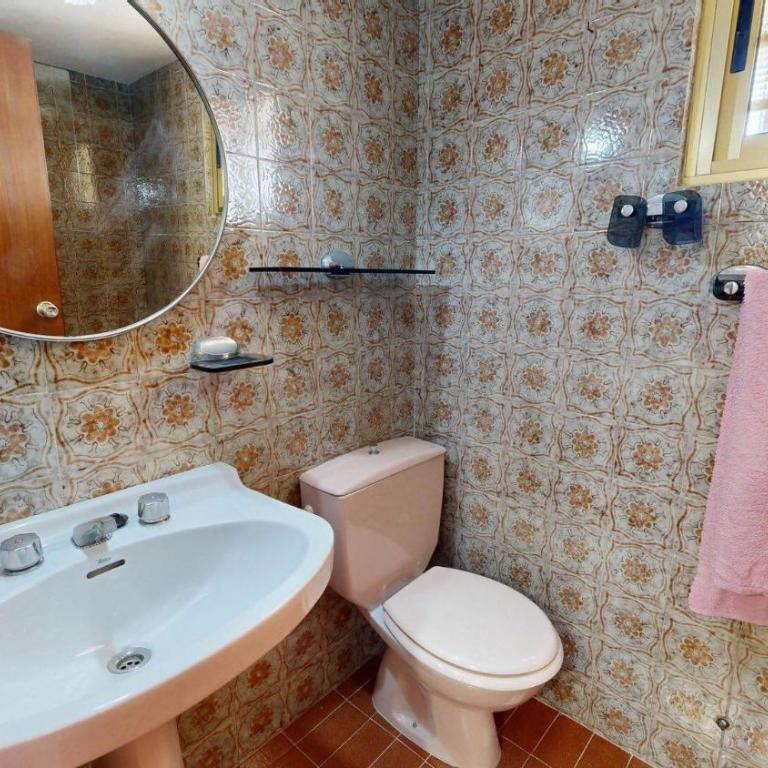 Vintage House by Beach - Apartment mit 3 Schlafzimmern - 17