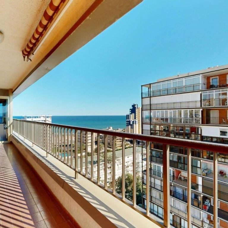 Vintage House by Beach - Apartment mit 3 Schlafzimmern - 24