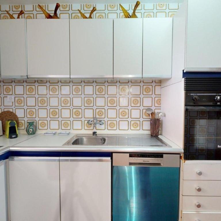 Vintage House by Beach - Apartment mit 3 Schlafzimmern - 26