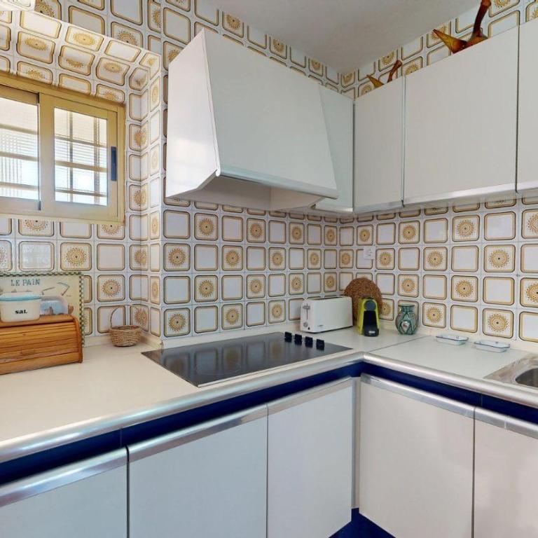 Vintage House by Beach - Apartment mit 3 Schlafzimmern - 27