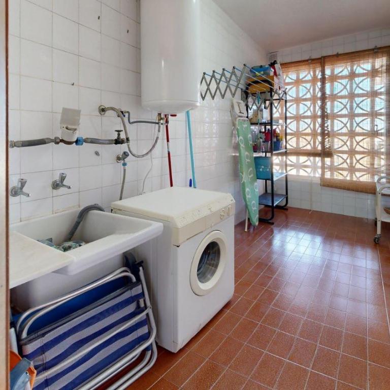 Vintage House by Beach - Apartment mit 3 Schlafzimmern - 28