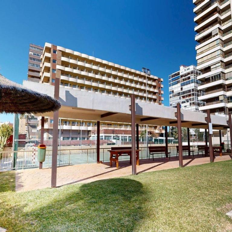 Vintage House by Beach - Apartment mit 3 Schlafzimmern - 36