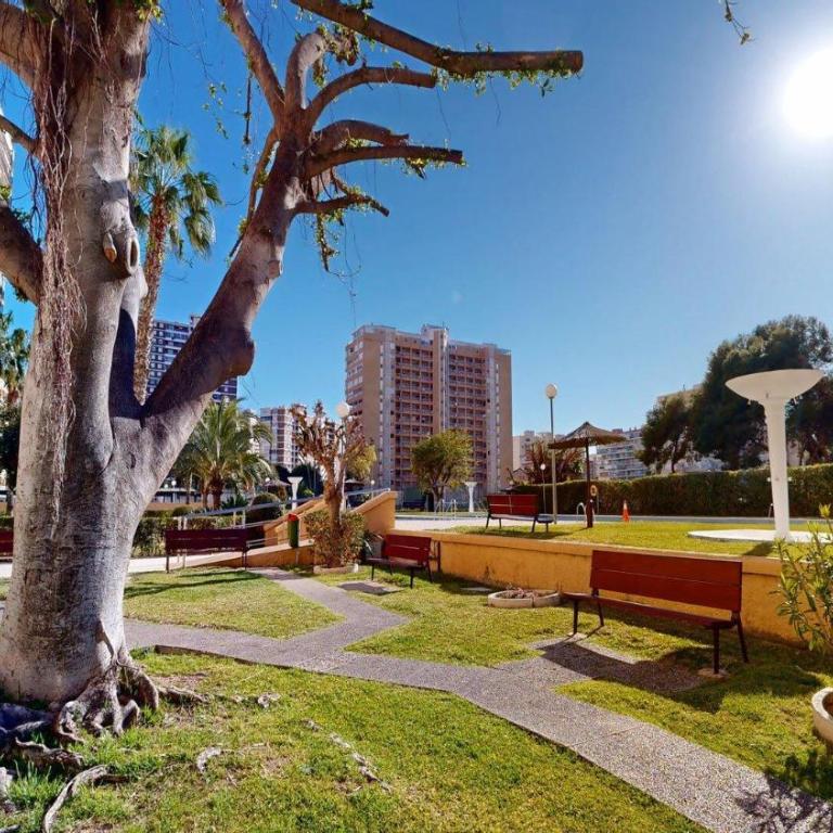 Vintage House by Beach - Apartment mit 3 Schlafzimmern - 38