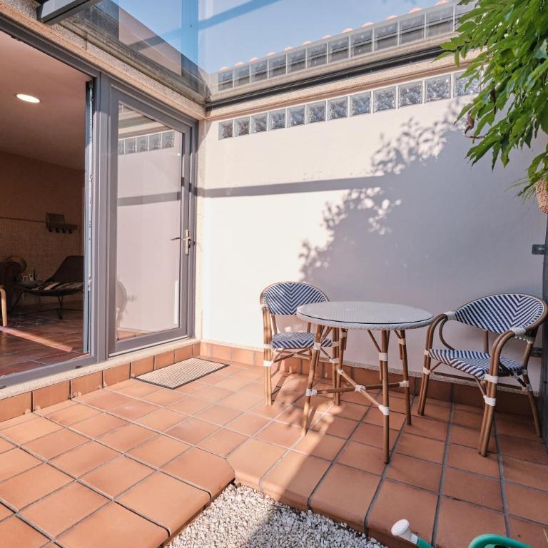 COTOLAI-Parking Gratuito - Apartamento de 1 dormitorio con vistas al jardín - Bloque 1 - 50