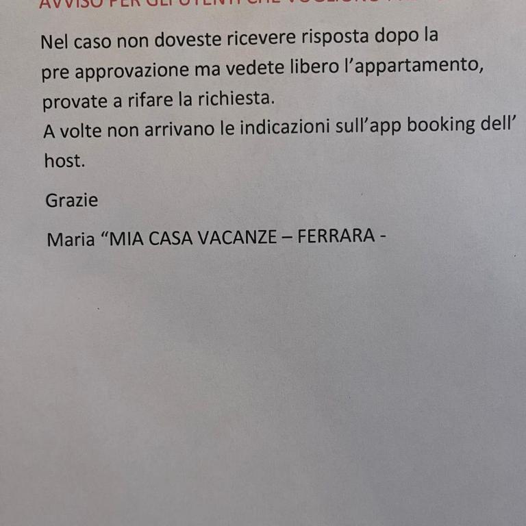Mia Casa Vacanze - Appartamento con 1 Camera da Letto - 5