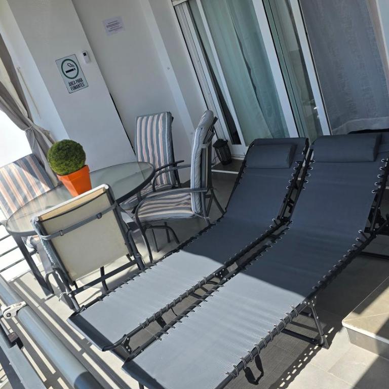 Vistas al Mar y Montaña - Apartamento Deluxe de 2 dormitorios con vistas al mar - 31