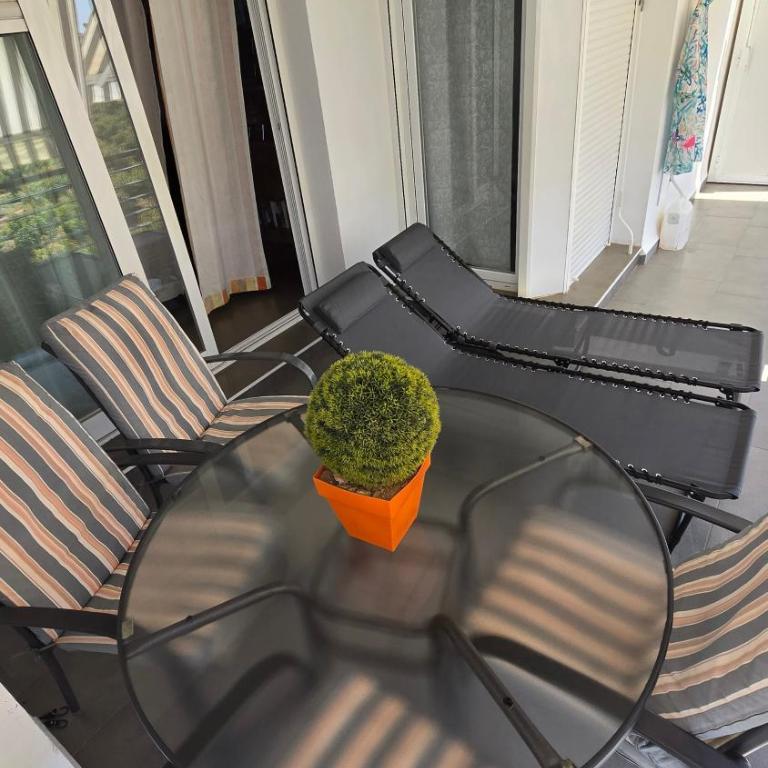 Vistas al Mar y Montaña - Apartamento Deluxe de 2 dormitorios con vistas al mar - 32