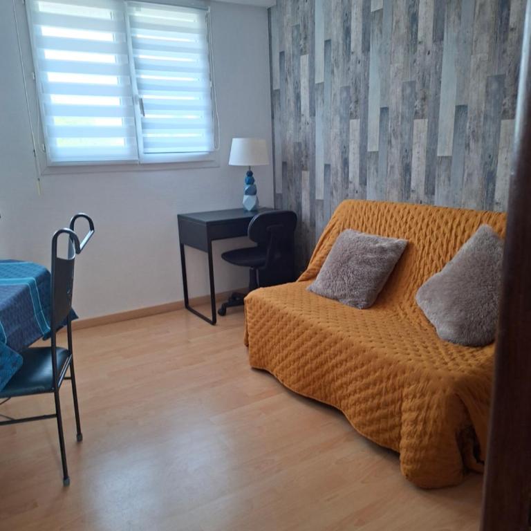 L appartement de Marie - Apartamento de 2 dormitorios - 2