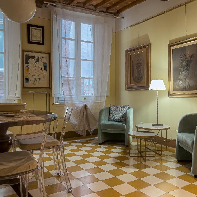 A Palazzo Busdraghi Residenza D'Epoca - Appartamento con 1 Camera da Letto - 6