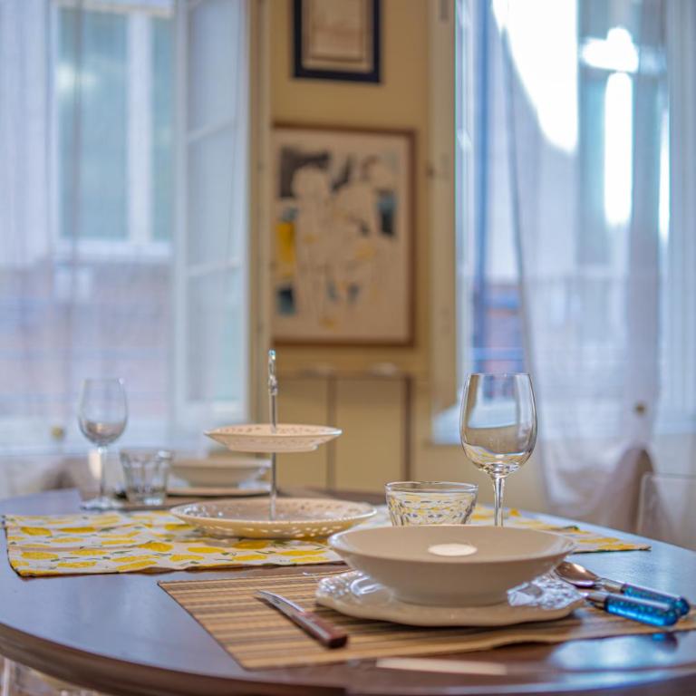 A Palazzo Busdraghi Residenza D'Epoca - Appartamento con 1 Camera da Letto - 9